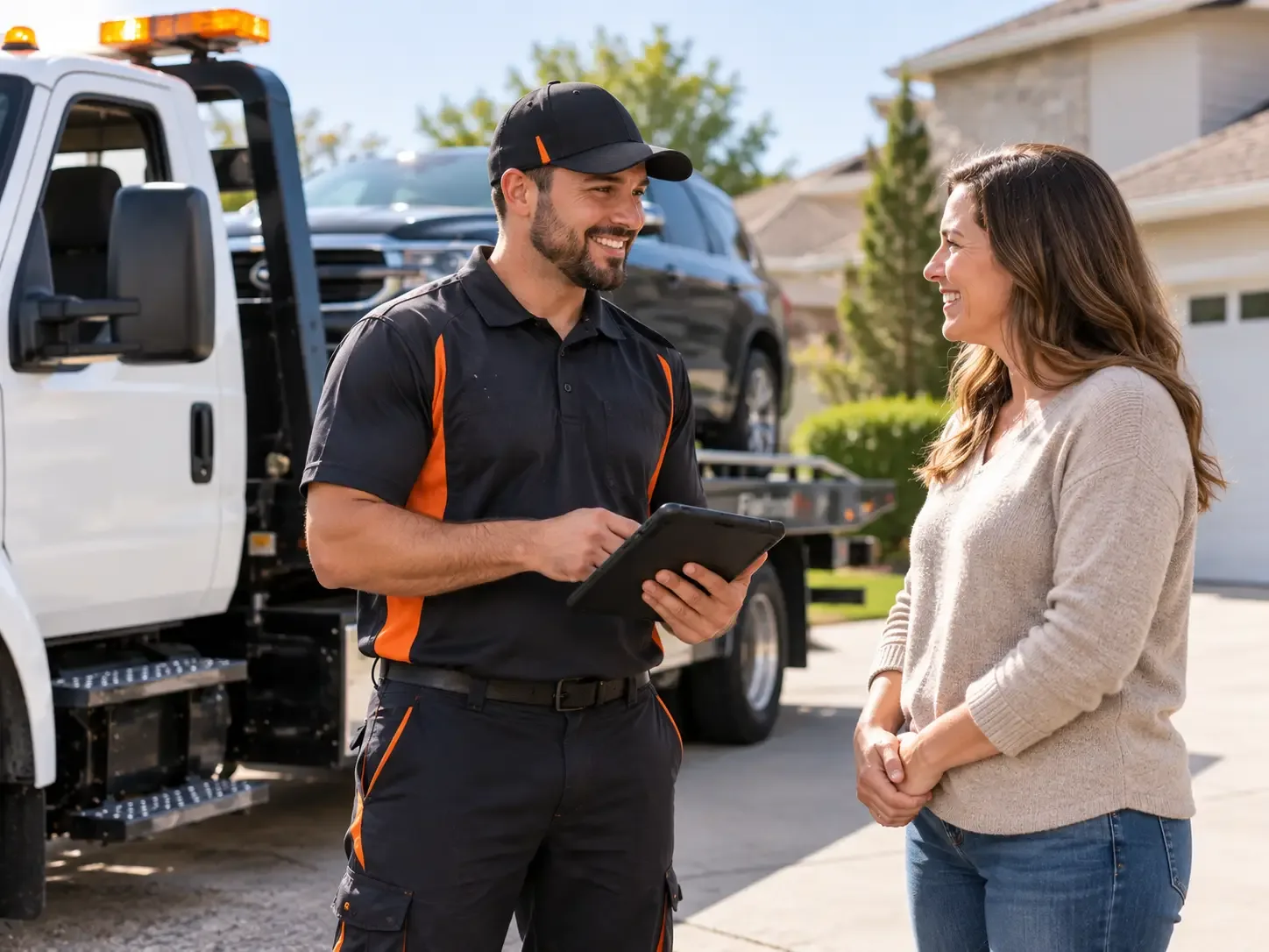 Flatbed Towing Cokeville, WY FAQs